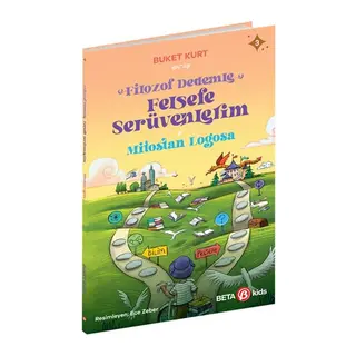 Mitos'tan Logos'a - Filozof Dedemle Felsefe Serüvenlerim