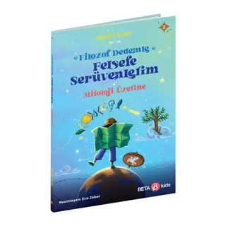Mitoloji Üzerine - Filozof Dedemle Felsefe Serüvenlerim