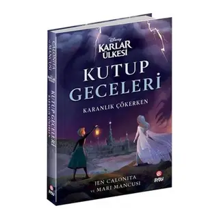 Disney Karlar Ülkesi - Kutup Geceleri - Karanlık Çökerken