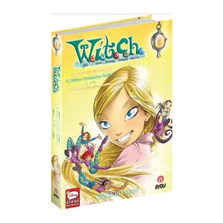 Witch 5 2. Bölüm Nerissa’nın İntikamı 2. Cilt