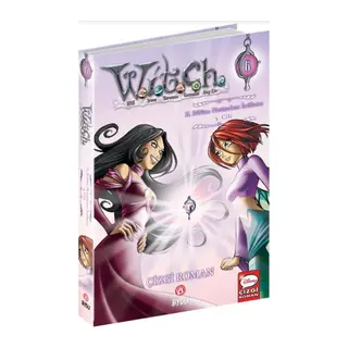 Witch 6 2. Bölüm Nerissa’nın İntikamı 3. Cilt