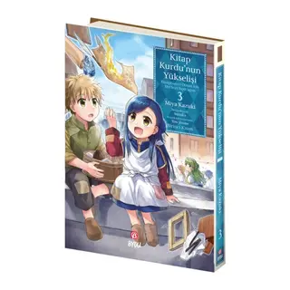 Kitap Kurdu'nun Yükselişi 3