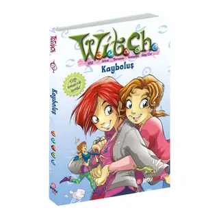 Disney Witch Kayboluş