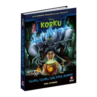 Disney Korku – Yalancı,yalancı,sana kimse inanmaz