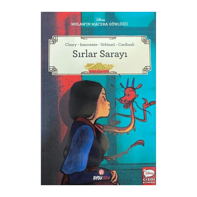 Disney Sırlar Sarayı