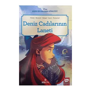 Disney Deniz Cadılarının Laneti