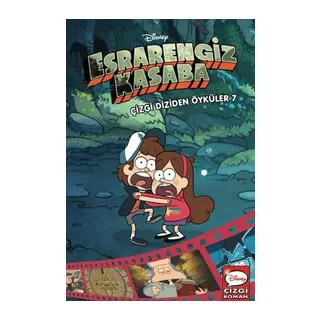 Disney - Esrarengiz Kasaba Çizgi Diziden Öyküler 7