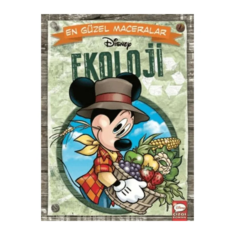 Ekoloji - Disney En Güzel Maceralar