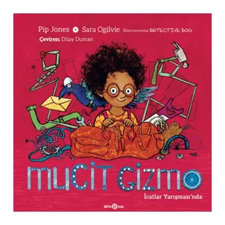 Mucit Gizmo İcatlar Yarışması'nda