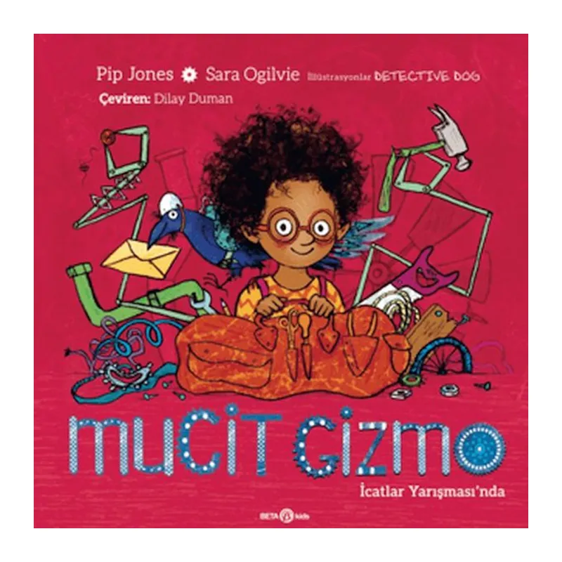 Mucit Gizmo İcatlar Yarışması'nda