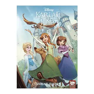Disney Karlar Ülkesi - Sınırları Aşmak