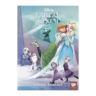 Disney Karlar Ülkesi - İçimizdeki Kahraman