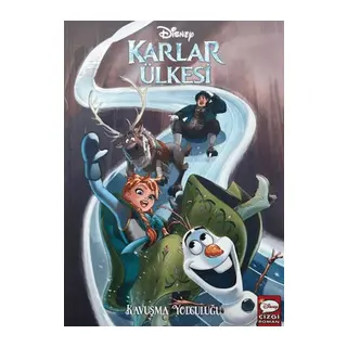 Disney Karlar Ülkesi - Kavuşma Yolculuğu