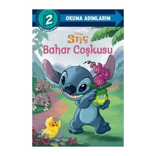Disney Stiç - Bahar Coşkusu