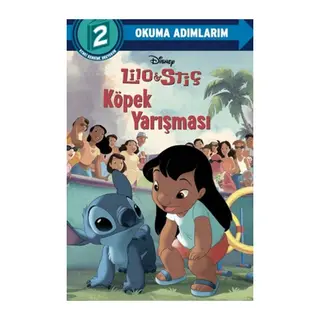 Disney Lilo ve Stiç - Köpek Yarışması