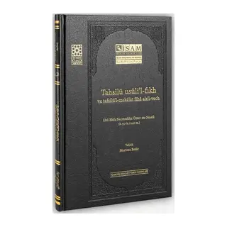 Tahsilü Usulil Fıkh ve Tafsilül Makalat Fiha Alel Vech