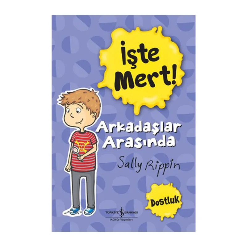 İşte Mert! - Arkadaşlar Arasında - Dostluk
