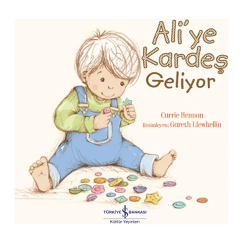 Ali’ye Kardeş Geliyor