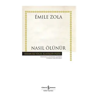 Nasıl Ölünür - Hasan Ali Yücel Klasikleri