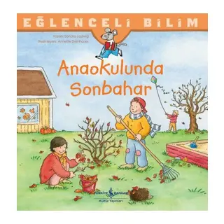 Anaokulunda Sonbahar - Eğlenceli Bilim