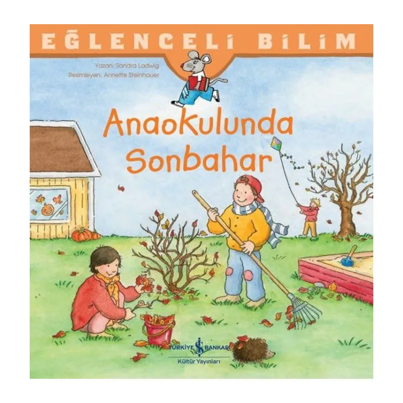 Anaokulunda Sonbahar - Eğlenceli Bilim
