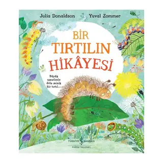 Bir Tırtılın Hikayesi