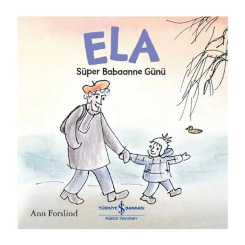 Ela - Süper Babaanne Günü