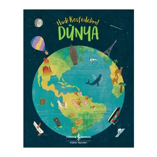 Dünya - Hadi Keşfedelim!