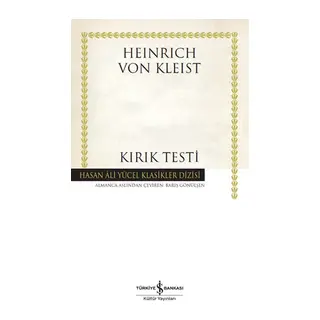 Kırık Testi - Hasan Ali Yücel Klasikleri