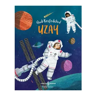 Uzay - Hadi Keşfedelim!