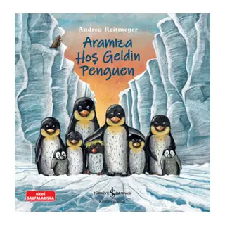 Aramıza Hoş Geldin Penguen