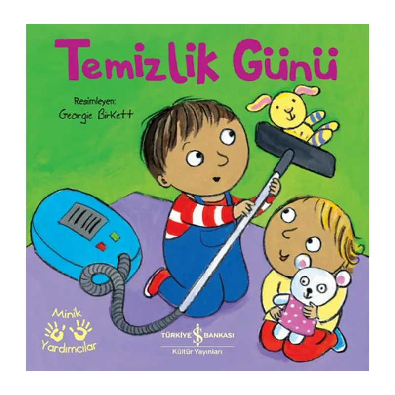 Temizlik Günü – Minik Yardımcılar