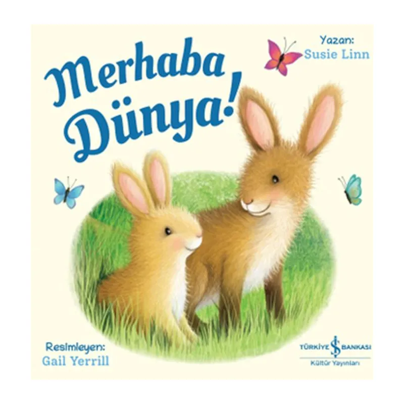 Merhaba Dünya!