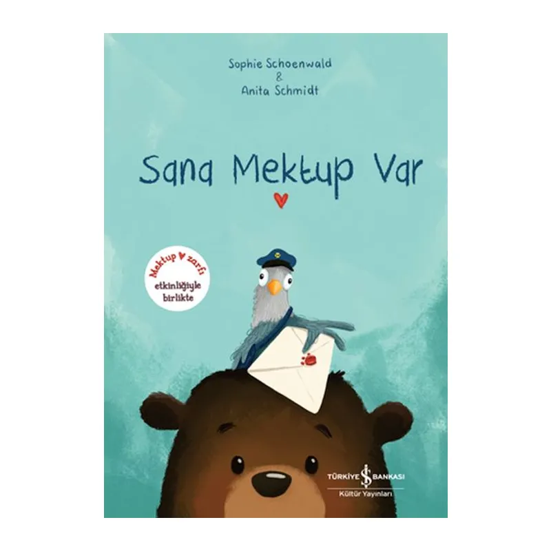 Sana Mektup Var
