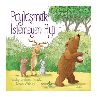 Paylaşmak İstemeyen Ayı