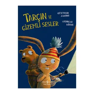 Tarçın Ve Gizemli Sesler