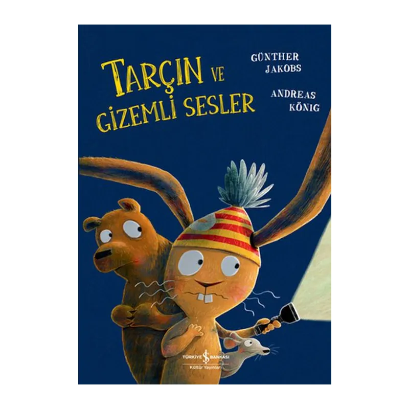 Tarçın Ve Gizemli Sesler