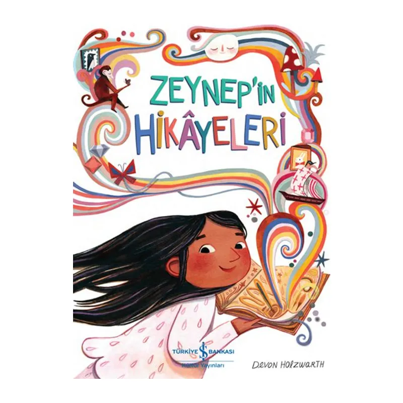 Zeynep’in Hikâyeleri