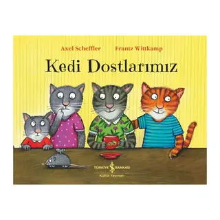 Kedi Dostlarımız