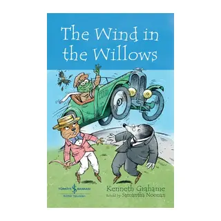 The Wınd In The Wıllows - Chıldren’S Classıc (İngilizce Kitap)