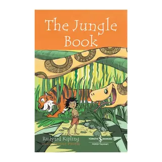 The Jungle Book - Chıldren’S Classıc (İngilizce Kitap)
