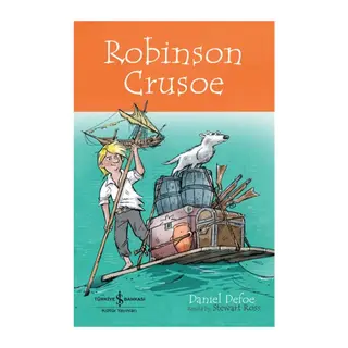 Robınson Crusoe - Chıldren’S Classıc (İngilizce Kitap)