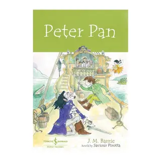 Peter Pan - Chıldren’S Classıc (İngilizce Kitap)