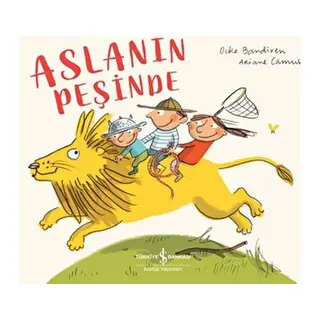 Aslanın Peşinde