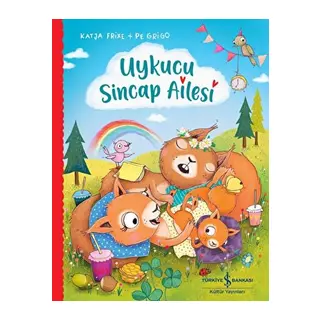 Uykucu Sincap Ailesi