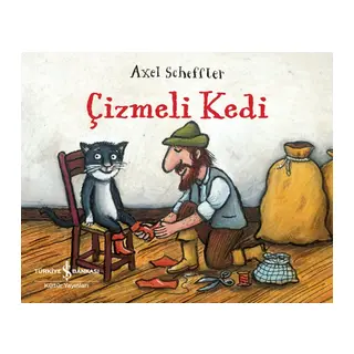 Çizmeli Kedi