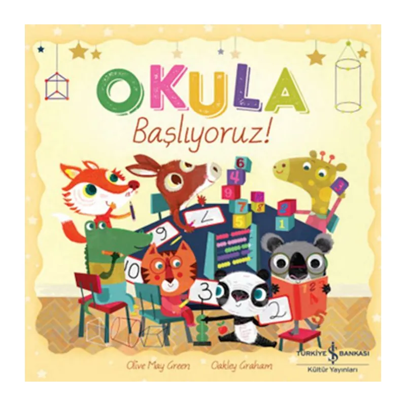 Okula Başlıyoruz!