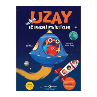 Uzay – Eğlenceli Etkinlikler