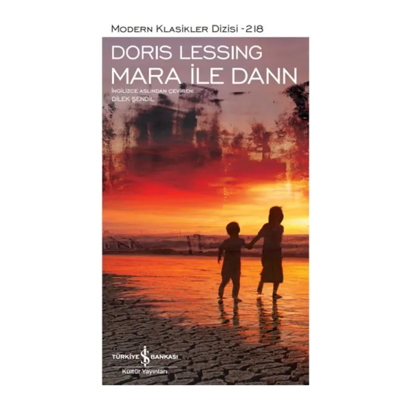 Mara İle Dann - Modern Klasikler Dizisi