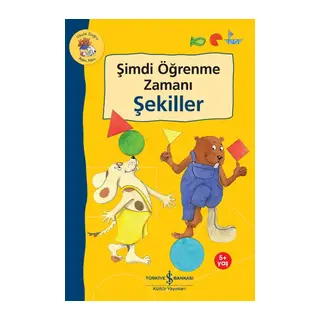 Şimdi Öğrenme Zamanı - Şekiller